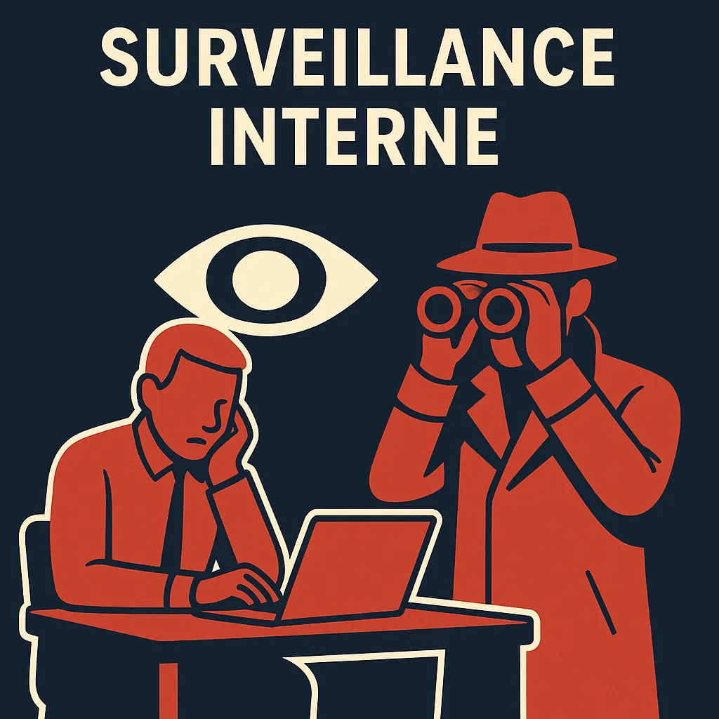 Surveiller un agent de sécurité via un détective privé : une faute déontologique ?