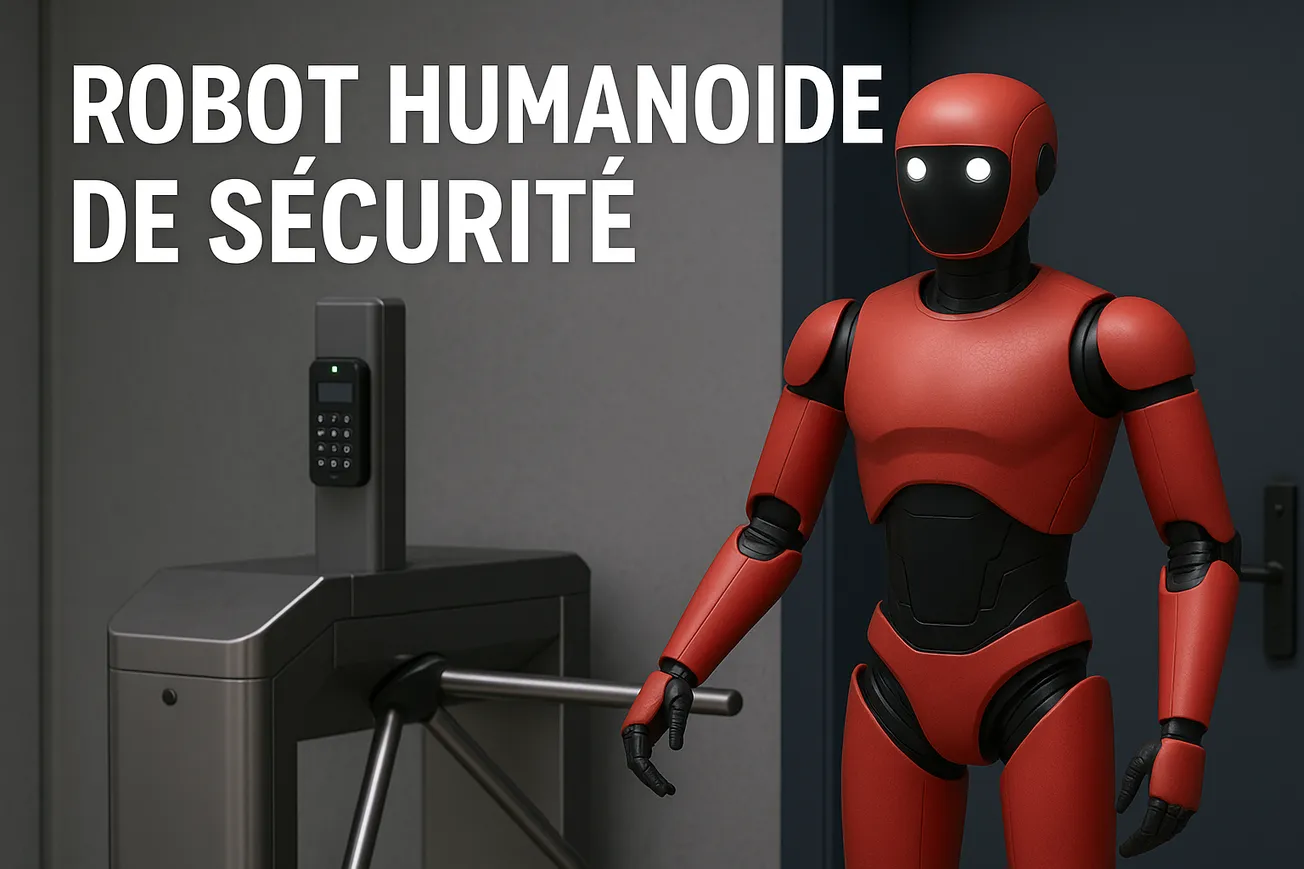 🤖 NEO : le robot humanoïde qui pourrait contourner le CNAPS (et devenir un agent de sécurité à bas coût)