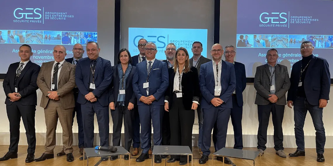 Sécurité privée : le GES se verrouille sur la continuité