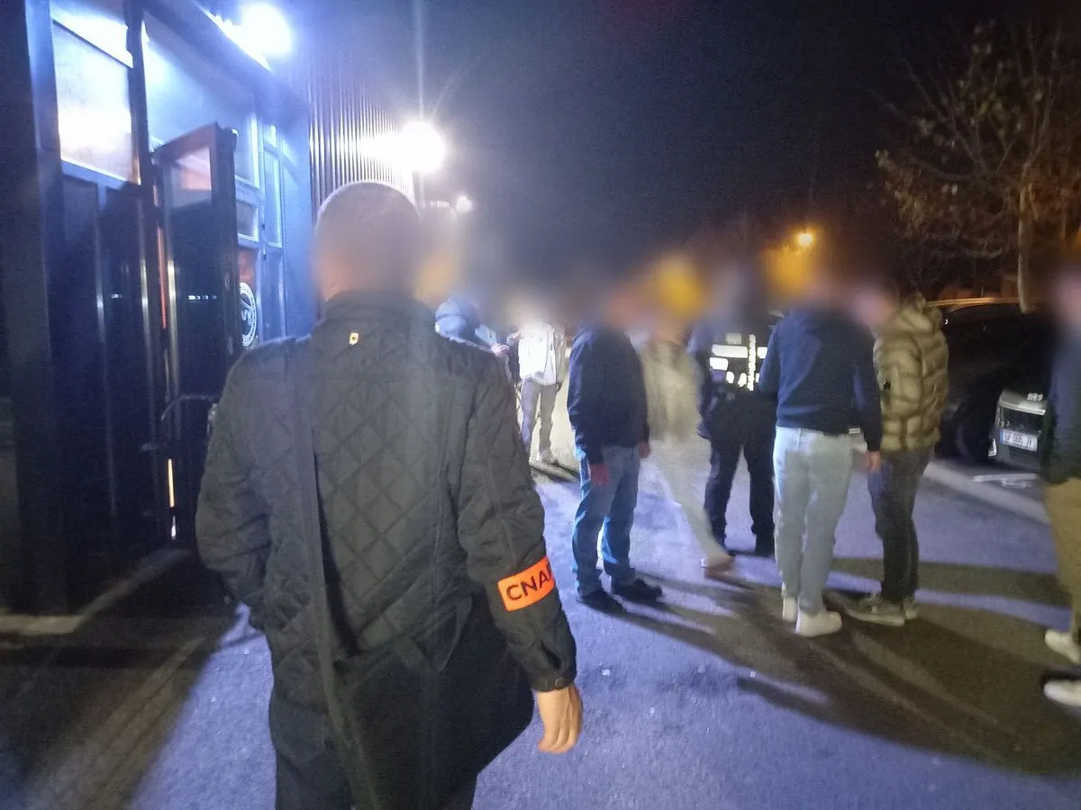 Contrôle musclé à La Teste-de-Buch : quand le CNAPS et la police passent au crible la sécurité d’une discothèque