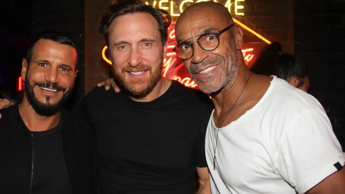 Jacques Boko, le physionomiste qui tenait la porte des nuits parisiennes est mort