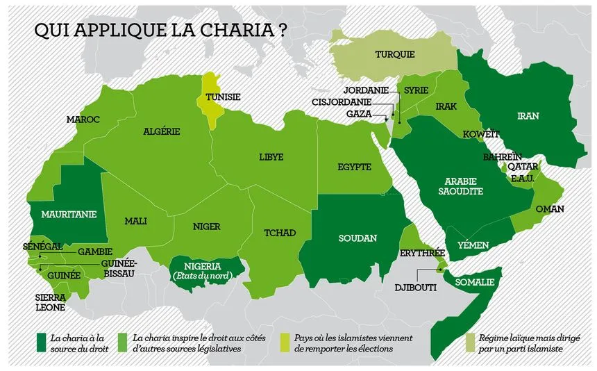 Securitas aurait intégré une référence à la charia dans ses formations premiers secours pour Amazon : trois agents licenciés