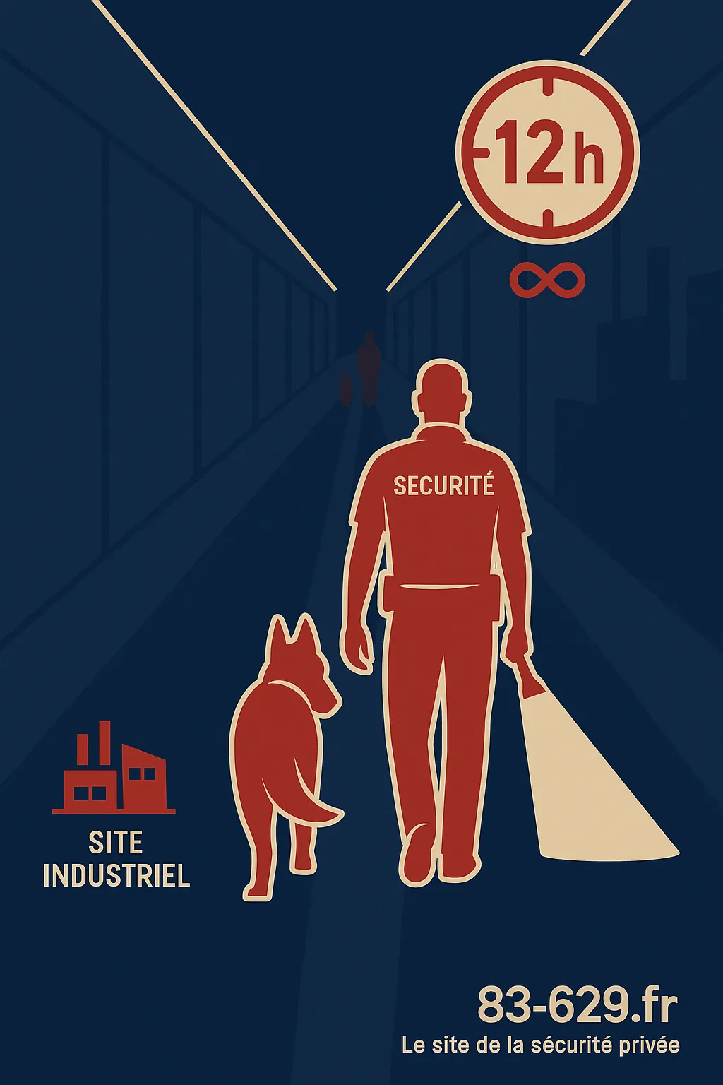 Ronde continue de 12 heures : demande légitime ou dérive opérationnelle en sécurité privée ?