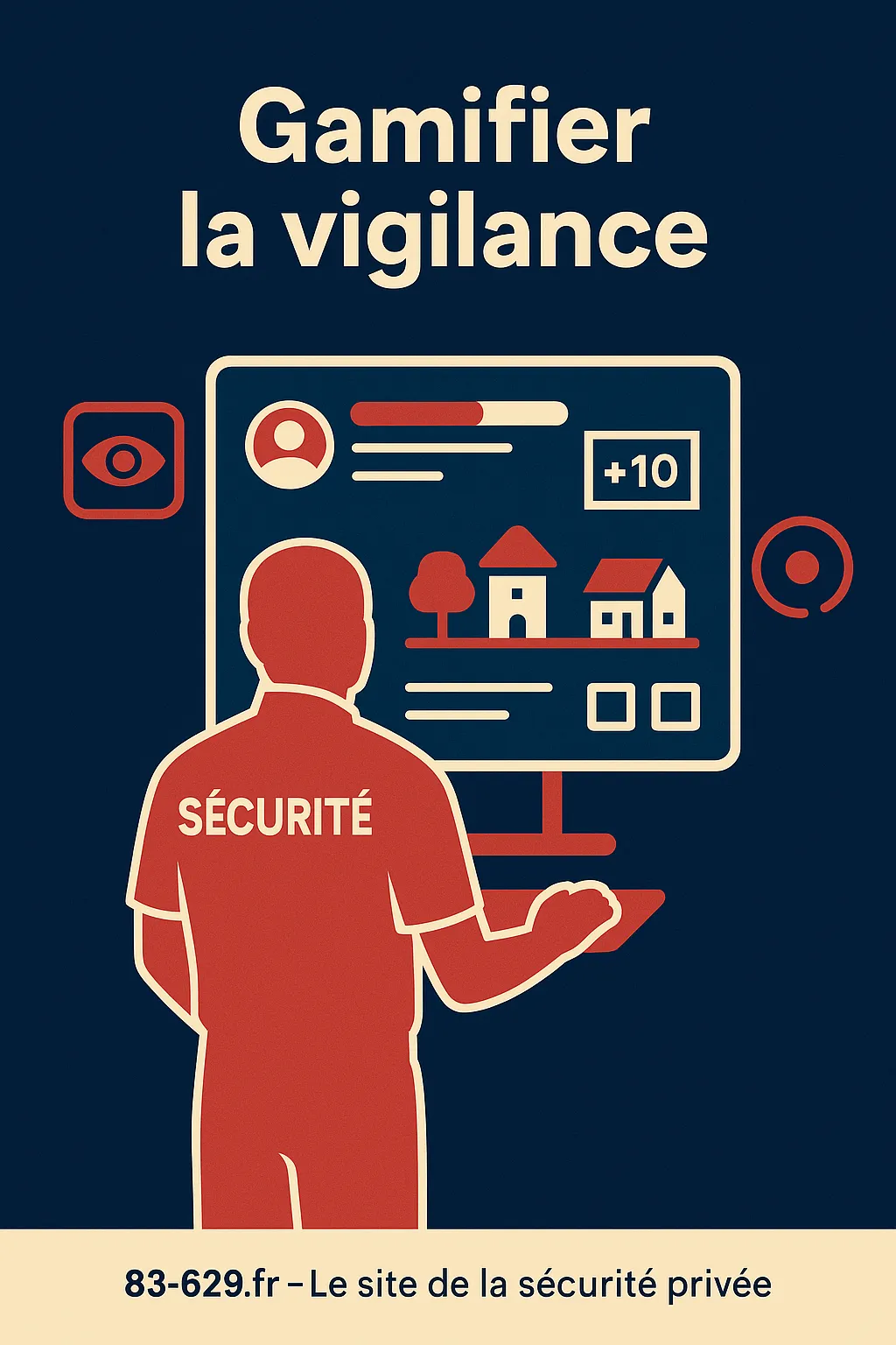 Gamification au travail : quand le jeu vidéo s'invite sur le terrain de la sécurité privée