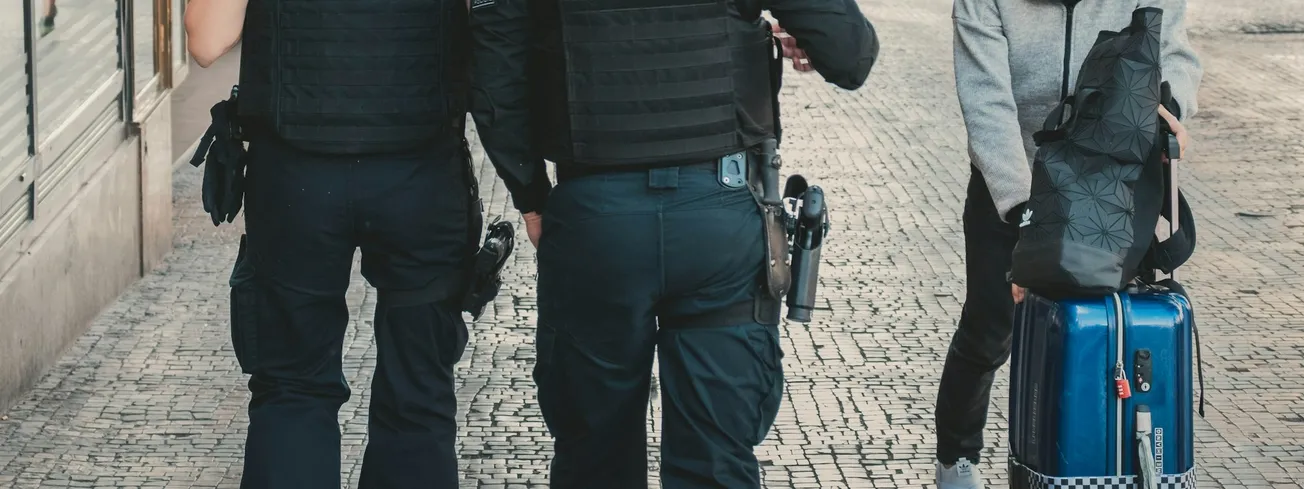 Marché de Noël de Metz : quand la sécurité privée armée (en catégorie B !) reste sur le papier