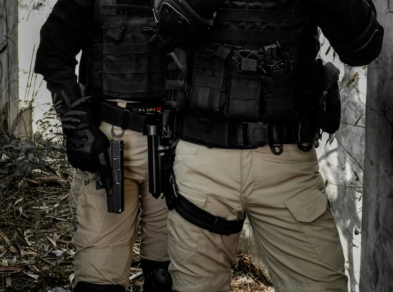 Guyane : Des agents de sécurité autorisés à porter des armes à feu pour protéger une mine d'or