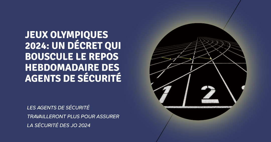 Jeux Olympiques 2024 : Le Décret qui bouscule le repos hebdomadaire ...