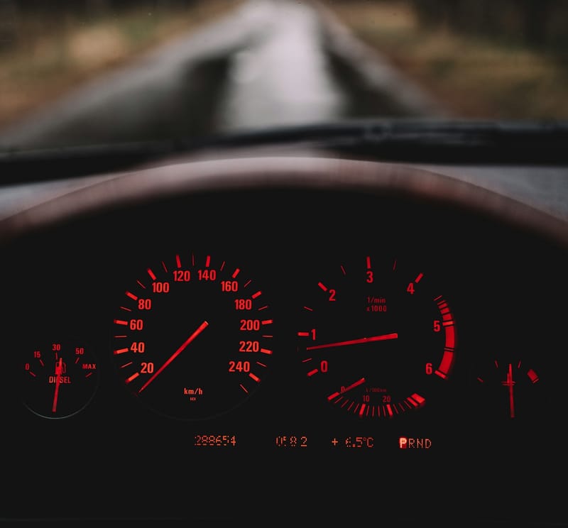 A partir d'aujourd'hui un flash à +50 km/h peut coûter votre carte professionnelle image de l'article